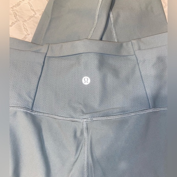 Lululemon Senseknit Running Leggings - Picture 1 of 5
